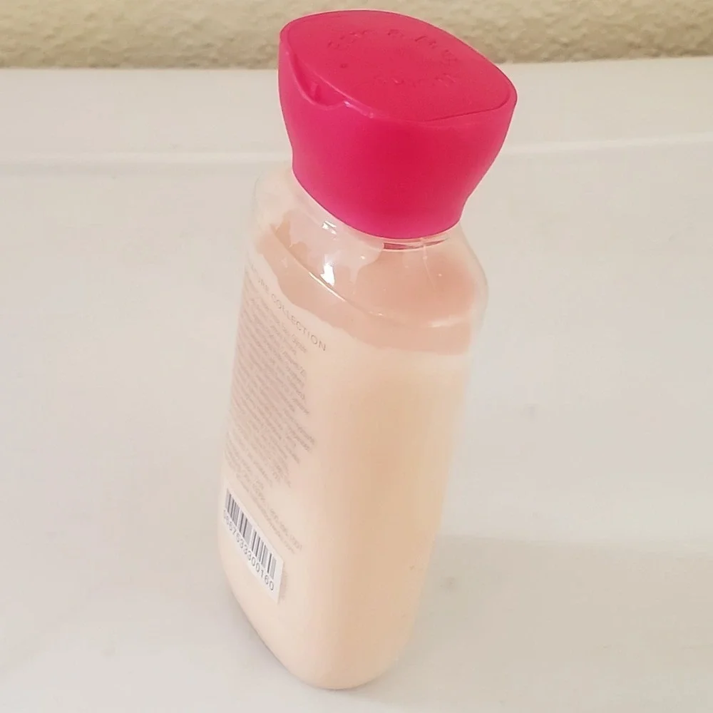 Bath & Body Works Amber Blush Shea Vitamin E Body Lotion 3 fl oz Travel Size